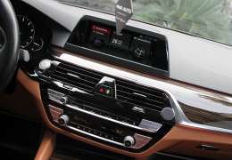 2018 BMW 5.20i LUXURY+İÇ TABARENK+19JANT 