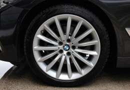 2018 BMW 5.20i LUXURY+İÇ TABARENK+19JANT 