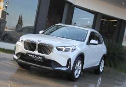 2025 BMW İX1 XLİNE NAVGİSYN+HAFIZA BOYASIZ 