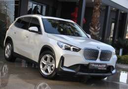 2025 BMW İX1 XLİNE NAVGİSYN+HAFIZA BOYASIZ 