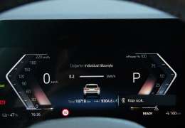 2025 BMW İX1 XLİNE NAVGİSYN+HAFIZA BOYASIZ 