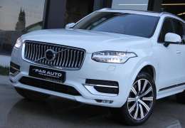 2020 VOLVO XC90 BEYAZ/İÇİ TABA HATASIZ BOYASIZ