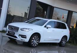 2020 VOLVO XC90 BEYAZ/İÇİ TABA HATASIZ BOYASIZ