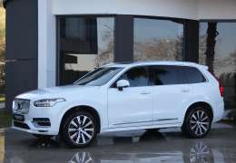 2020 VOLVO XC90 BEYAZ/İÇİ TABA HATASIZ BOYASIZ