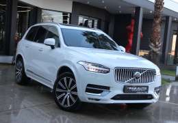 2020 VOLVO XC90 BEYAZ/İÇİ TABA HATASIZ BOYASIZ