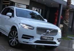 2020 VOLVO XC90 BEYAZ/İÇİ TABA HATASIZ BOYASIZ