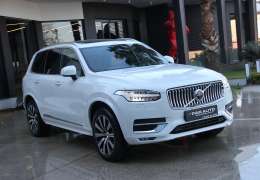 2020 VOLVO XC90 BEYAZ/İÇİ TABA HATASIZ BOYASIZ