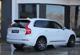 2020 VOLVO XC90 BEYAZ/İÇİ TABA HATASIZ BOYASIZ