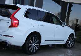 2020 VOLVO XC90 BEYAZ/İÇİ TABA HATASIZ BOYASIZ