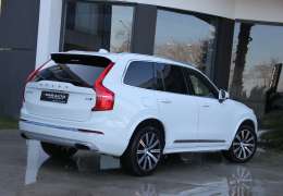 2020 VOLVO XC90 BEYAZ/İÇİ TABA HATASIZ BOYASIZ