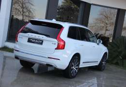 2020 VOLVO XC90 BEYAZ/İÇİ TABA HATASIZ BOYASIZ