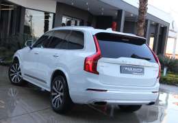 2020 VOLVO XC90 BEYAZ/İÇİ TABA HATASIZ BOYASIZ