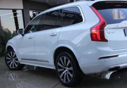 2020 VOLVO XC90 BEYAZ/İÇİ TABA HATASIZ BOYASIZ