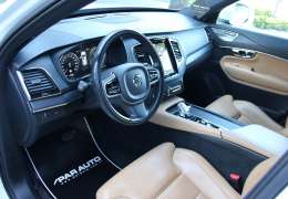 2020 VOLVO XC90 BEYAZ/İÇİ TABA HATASIZ BOYASIZ