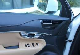 2020 VOLVO XC90 BEYAZ/İÇİ TABA HATASIZ BOYASIZ