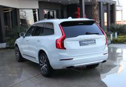 2020 VOLVO XC90 BEYAZ/İÇİ TABA HATASIZ BOYASIZ