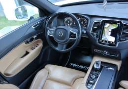 2020 VOLVO XC90 BEYAZ/İÇİ TABA HATASIZ BOYASIZ