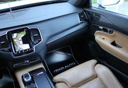 2020 VOLVO XC90 BEYAZ/İÇİ TABA HATASIZ BOYASIZ