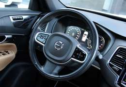 2020 VOLVO XC90 BEYAZ/İÇİ TABA HATASIZ BOYASIZ