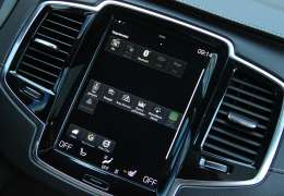 2020 VOLVO XC90 BEYAZ/İÇİ TABA HATASIZ BOYASIZ