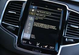 2020 VOLVO XC90 BEYAZ/İÇİ TABA HATASIZ BOYASIZ