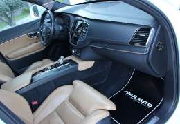 2020 VOLVO XC90 BEYAZ/İÇİ TABA HATASIZ BOYASIZ