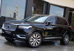 2022 VOLVO XC90 2.0T8 RECHARGE HYBRİD+BENZİN