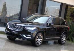 2022 VOLVO XC90 2.0T8 RECHARGE HYBRİD+BENZİN