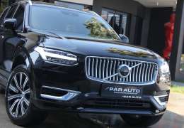 2022 VOLVO XC90 2.0T8 RECHARGE HYBRİD+BENZİN