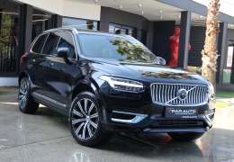 2022 VOLVO XC90 2.0T8 RECHARGE HYBRİD+BENZİN