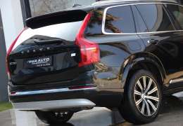 2022 VOLVO XC90 2.0T8 RECHARGE HYBRİD+BENZİN