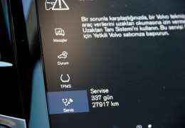 2022 VOLVO XC90 2.0T8 RECHARGE HYBRİD+BENZİN