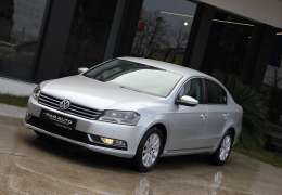 2011 VW PASSAT 1.4TSI DSG COMFORT 61.000KM'de