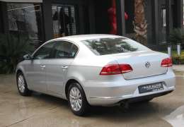 2011 VW PASSAT 1.4TSI DSG COMFORT 61.000KM'de