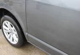 2023 TRANSPORTER KISA 4+1 ÇELİKJANT HATASIZ BOYASIZ