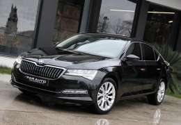 2023 SKODA SUPERB PRESTİGE SİYAH/İÇ BEJ 45.000KM