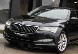 2023 SKODA SUPERB PRESTİGE SİYAH/İÇ BEJ 45.000KM