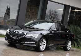2023 SKODA SUPERB PRESTİGE SİYAH/İÇ BEJ 45.000KM