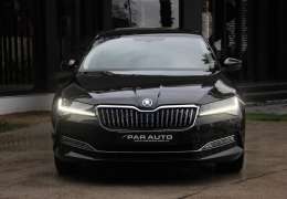 2023 SKODA SUPERB PRESTİGE SİYAH/İÇ BEJ 45.000KM