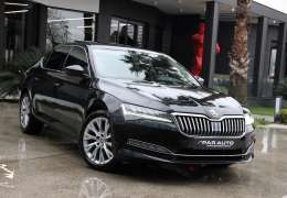 2023 SKODA SUPERB PRESTİGE SİYAH/İÇ BEJ 45.000KM