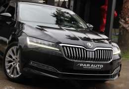 2023 SKODA SUPERB PRESTİGE SİYAH/İÇ BEJ 45.000KM