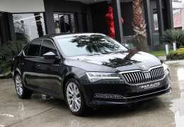 2023 SKODA SUPERB PRESTİGE SİYAH/İÇ BEJ 45.000KM