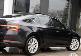 2023 SKODA SUPERB PRESTİGE SİYAH/İÇ BEJ 45.000KM