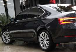 2023 SKODA SUPERB PRESTİGE SİYAH/İÇ BEJ 45.000KM