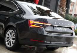 2023 SKODA SUPERB PRESTİGE SİYAH/İÇ BEJ 45.000KM