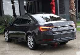 2023 SKODA SUPERB PRESTİGE SİYAH/İÇ BEJ 45.000KM
