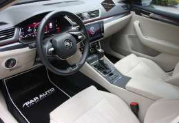 2023 SKODA SUPERB PRESTİGE SİYAH/İÇ BEJ 45.000KM