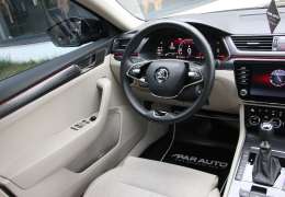 2023 SKODA SUPERB PRESTİGE SİYAH/İÇ BEJ 45.000KM