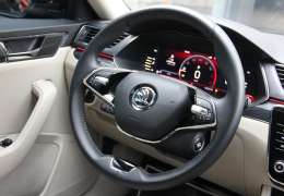 2023 SKODA SUPERB PRESTİGE SİYAH/İÇ BEJ 45.000KM