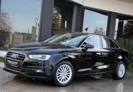 2014 AUDİ A3 AMBİENTE LED PAKET+GRİ DERİ İÇ DİZAYN 